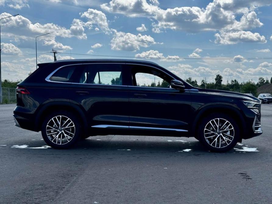 Geely Monjaro I Ярославль  - изображение 8