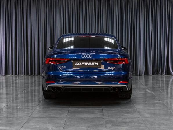 Audi A5 II (F5) с пробегом 2016 года, цена 3 080 000 рублей, 78767 км, купе, Автокод Объявления