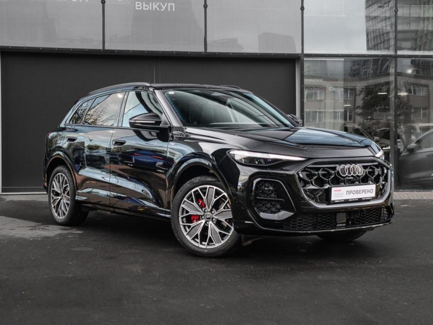 Audi Q5 III (GU) Москва  - изображение 3