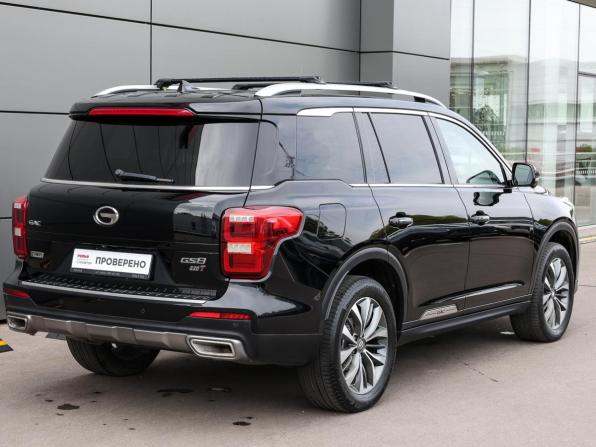 GAC GS8 I с пробегом 2021 года, цена 2 398 000 рублей, 92937 км, внедорожник, Автокод Объявления