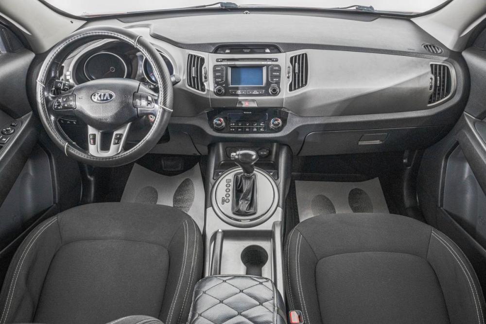 Kia Sportage III Рестайлинг Барнаул  - изображение 10