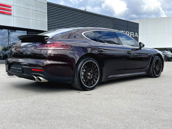 Porsche Panamera I Рестайлинг с пробегом 2013 года, цена 3 070 000 рублей, 132606 км, лифтбек, Автокод Объявления