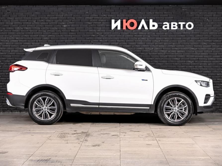 Geely Atlas Pro Екатеринбург  - изображение 9