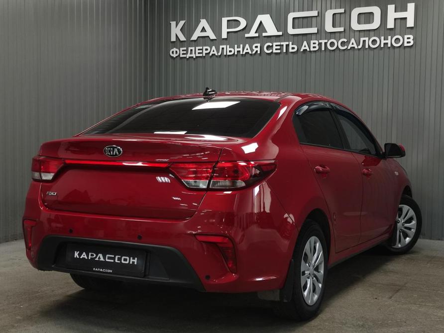 Kia Rio IV Пермь  - изображение 2