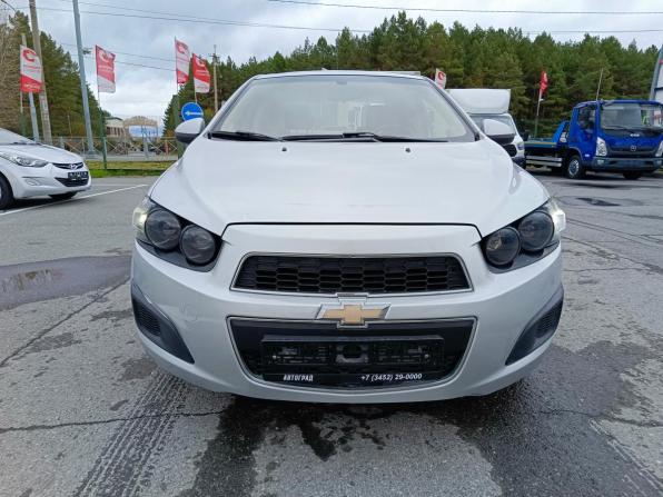 Chevrolet Aveo II с пробегом 2013 года, цена 619 995 рублей, 166600 км, седан, Автокод Объявления