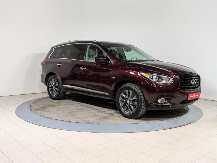 Infiniti JX Екатеринбург  - изображение 2