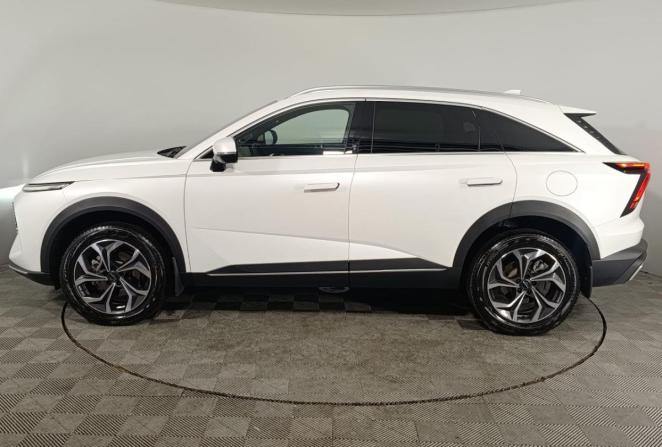 Haval F7 II с пробегом 2025 года, цена 2 960 000 рублей, 7955 км, внедорожник, Автокод Объявления