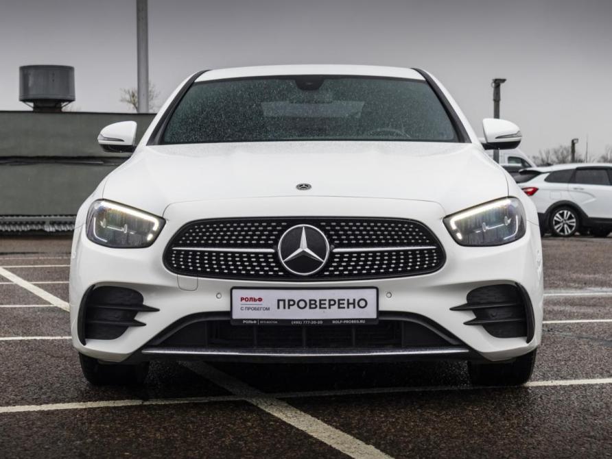 Mercedes-Benz E-Класс V (W213 S213 C238) Рестайлинг Москва  - изображение 2