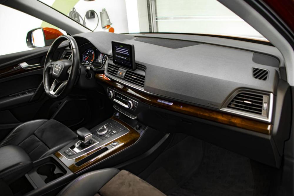 Audi Q5 II (FY) Москва  - изображение 30