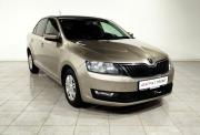 Skoda Rapid I Рестайлинг Саратов  - изображение 26