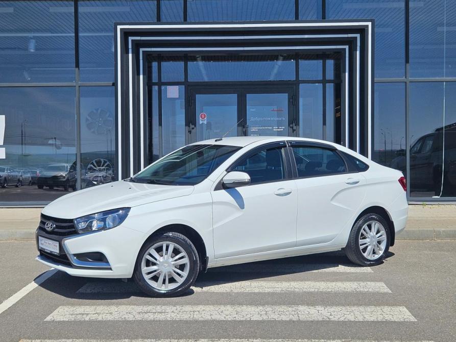 Lada (ВАЗ) Vesta I Воронеж  - изображение 1