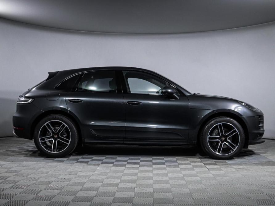Porsche Macan I Рестайлинг Москва  - изображение 4