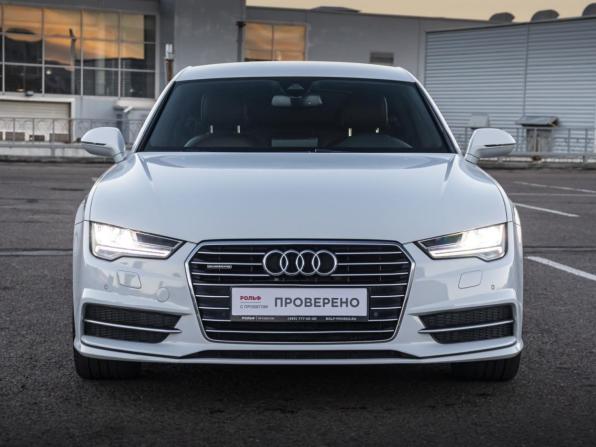 Audi A7 I (4G) Рестайлинг с пробегом 2016 года, цена 2 890 000 рублей, 158208 км, лифтбек, Автокод Объявления