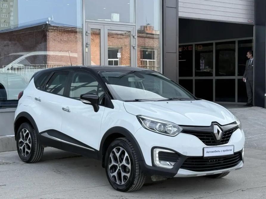 Renault Kaptur I Новосибирск  - изображение 3