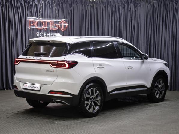 Xcite X-Cross 7 с пробегом 2024 года, цена 1 949 000 рублей, 6510 км, внедорожник, Автокод Объявления