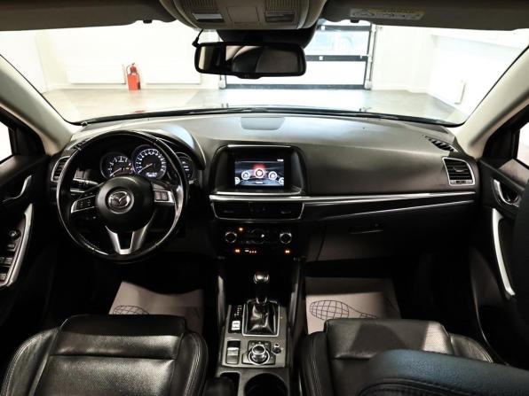 Mazda CX-5 I Рестайлинг с пробегом 2015 года, цена 2 130 000 рублей, 89602 км, внедорожник, Автокод Объявления