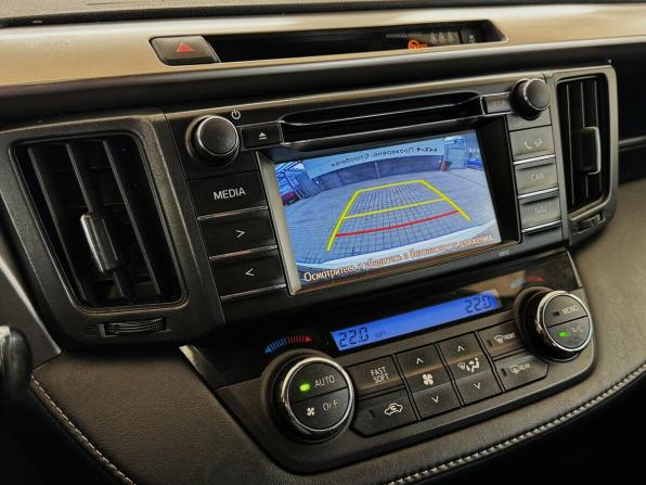 Toyota RAV4 IV (XA40) Рестайлинг с пробегом 2015 года, цена 1 950 000 рублей, 260639 км, внедорожник, Автокод Объявления