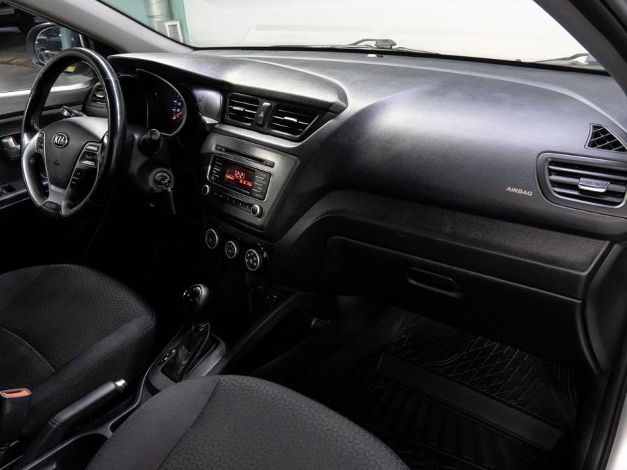 Kia Rio III Рестайлинг Тюмень  - изображение 17