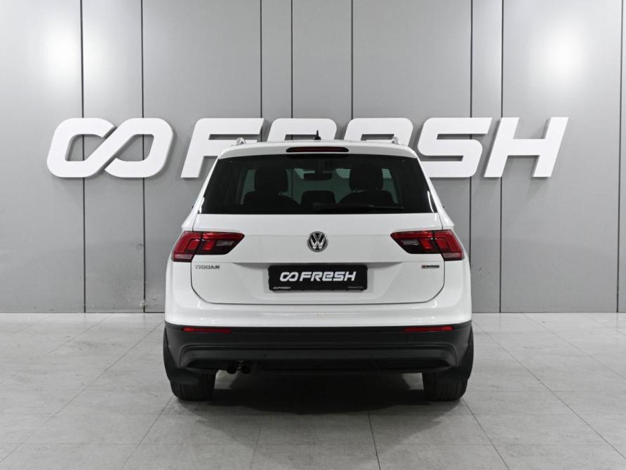 Volkswagen Tiguan II Ростов-на-Дону  - изображение 4