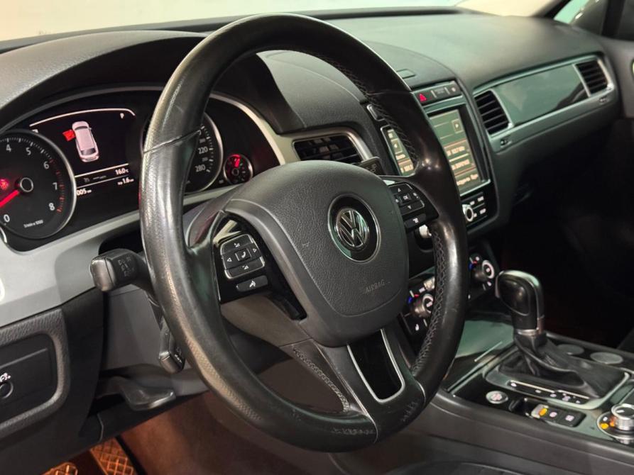 Volkswagen Touareg II Рестайлинг Набережные Челны  - изображение 11