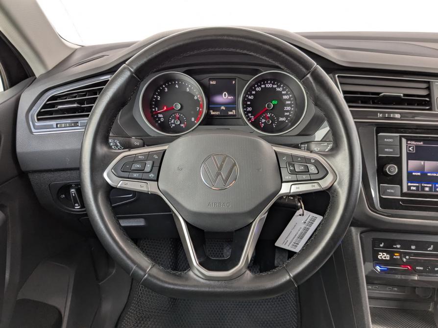 Volkswagen Tiguan II Рестайлинг Москва  - изображение 13