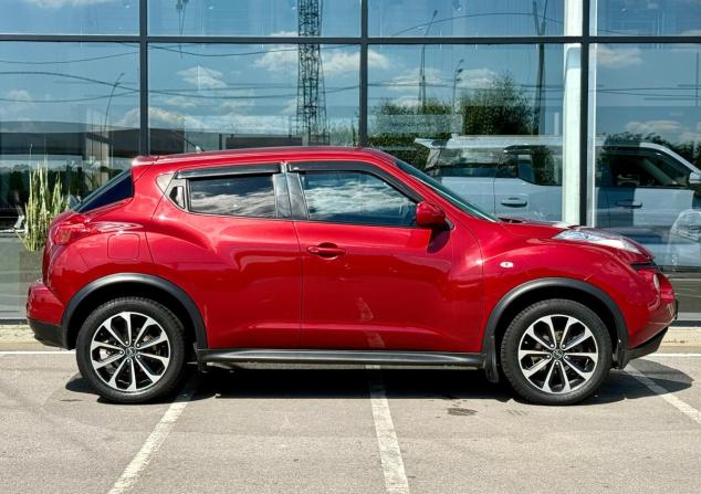 Nissan Juke I с пробегом 2012 года, цена 960 000 рублей, 119172 км, внедорожник, Автокод Объявления