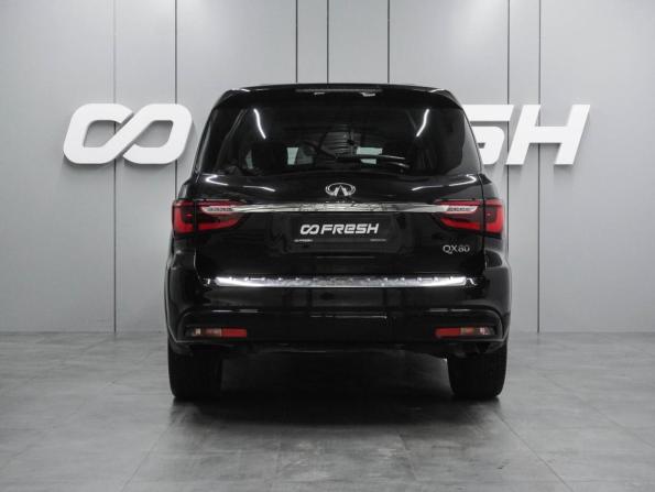 Infiniti QX80 I Рестайлинг 2 с пробегом 2018 года, цена 3 999 000 рублей, 166818 км, внедорожник, Автокод Объявления