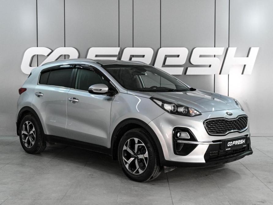 Kia Sportage IV Рестайлинг Ростов-на-Дону  - изображение 1