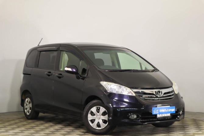 Honda Freed I Рестайлинг с пробегом 2012 года, цена 1 139 000 рублей, 86500 км, компактвэн, Автокод Объявления