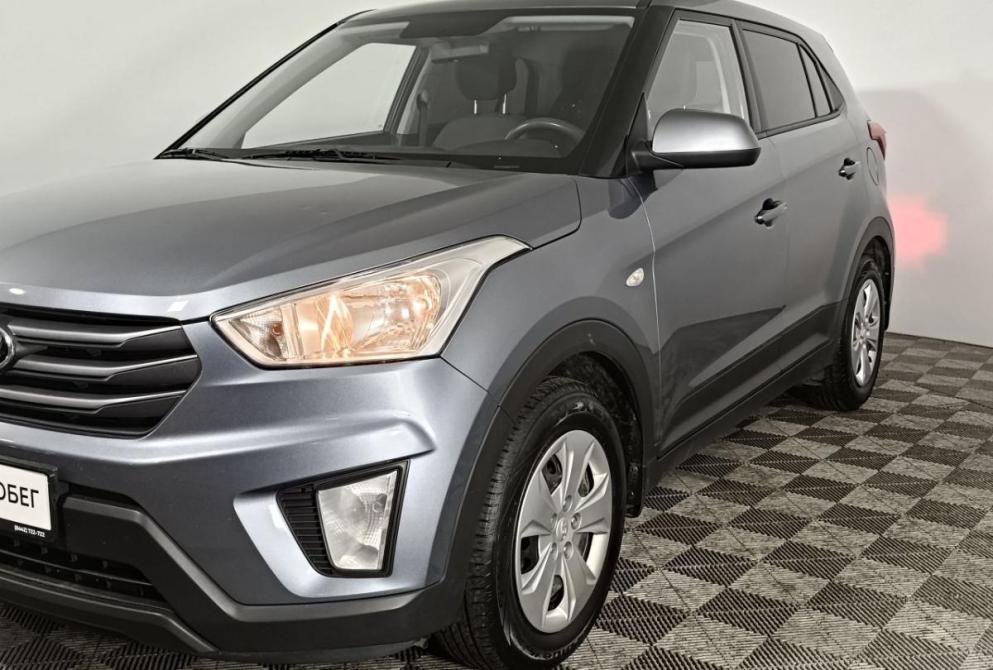 Hyundai Creta I Волгоград  - изображение 19