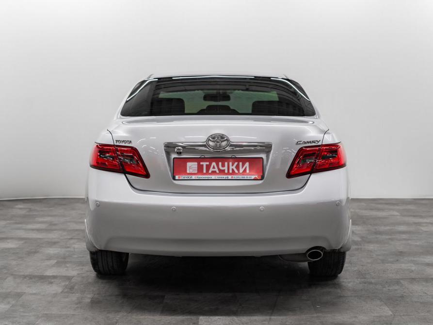 Toyota Camry VI (XV40) Рестайлинг Красноярск  - изображение 5