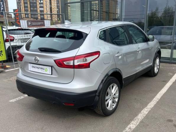 Nissan Qashqai II с пробегом 2017 года, цена 1 370 000 рублей, 70560 км, внедорожник, Автокод Объявления