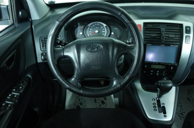 Hyundai Tucson I с пробегом 2008 года, цена 999 000 рублей, 192650 км, внедорожник, Автокод Объявления
