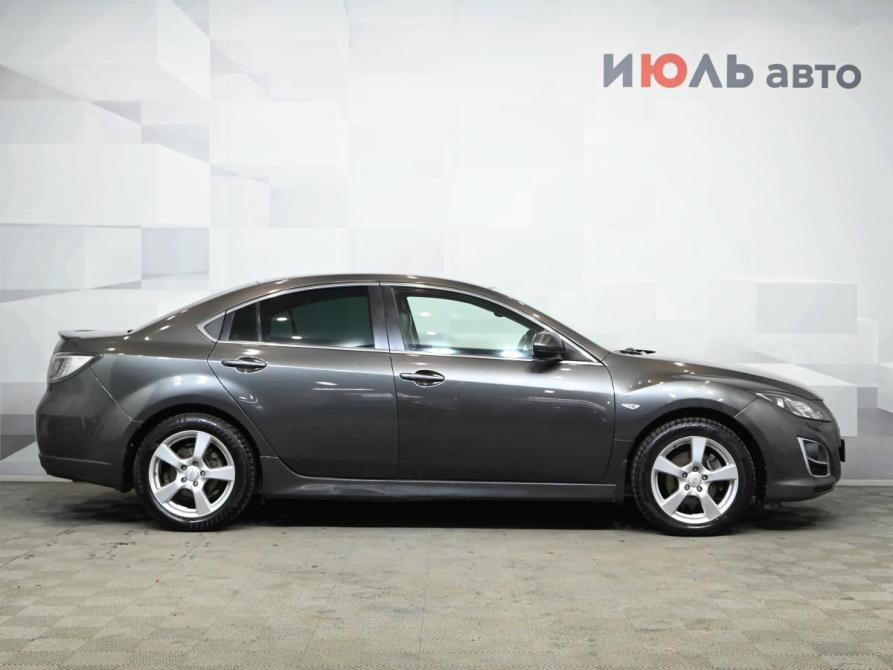 Mazda 6 II (GH) Рестайлинг Екатеринбург  - изображение 8