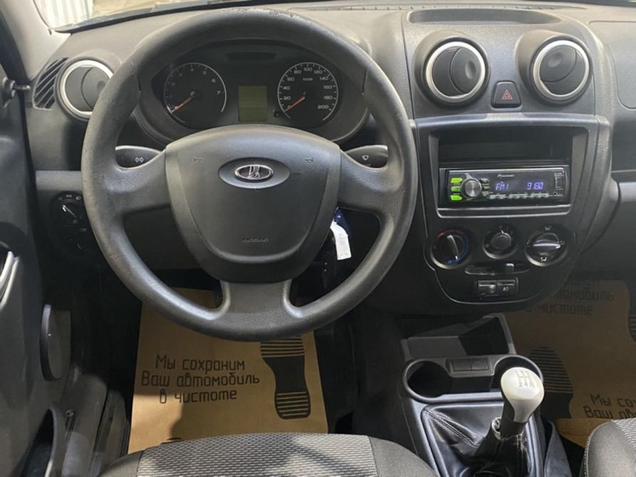 Lada (ВАЗ) Granta I Курск  - изображение 8
