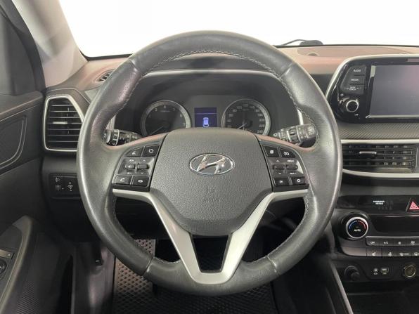 Hyundai Tucson III Рестайлинг с пробегом 2019 года, цена 2 149 000 рублей, 117691 км, внедорожник, Автокод Объявления