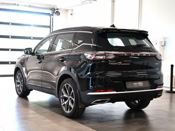 Chery Tiggo 7 Pro Max I Рестайлинг с пробегом 2024 года, цена 2 200 000 рублей, 24542 км, внедорожник, Автокод Объявления