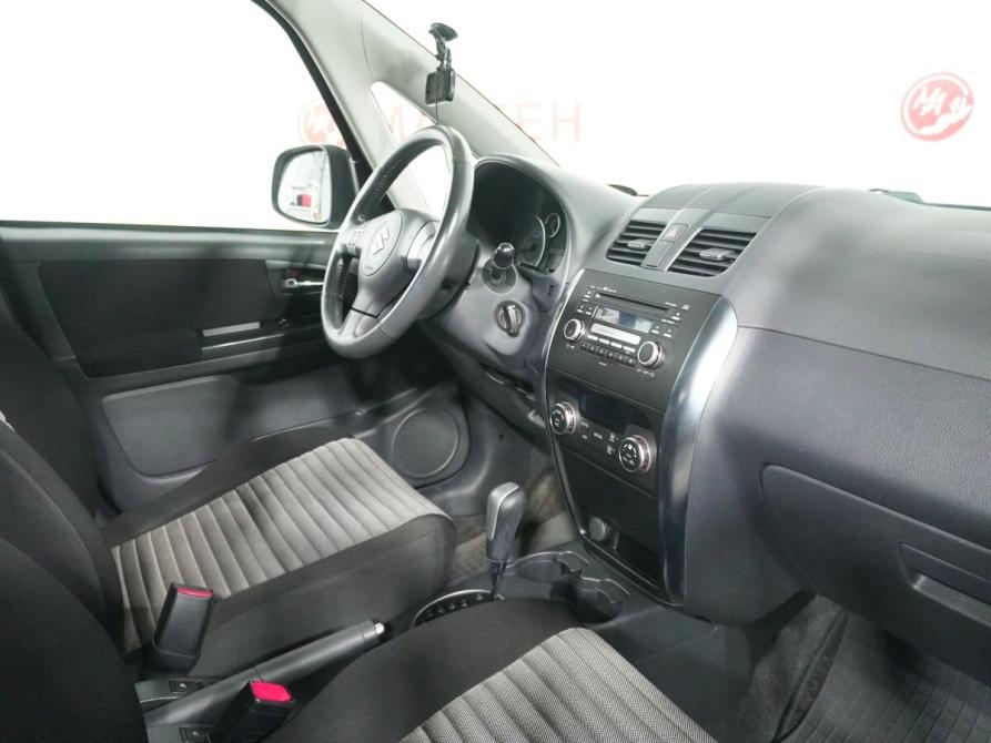 Suzuki SX4 I (Classic) Рестайлинг Вологда  - изображение 10