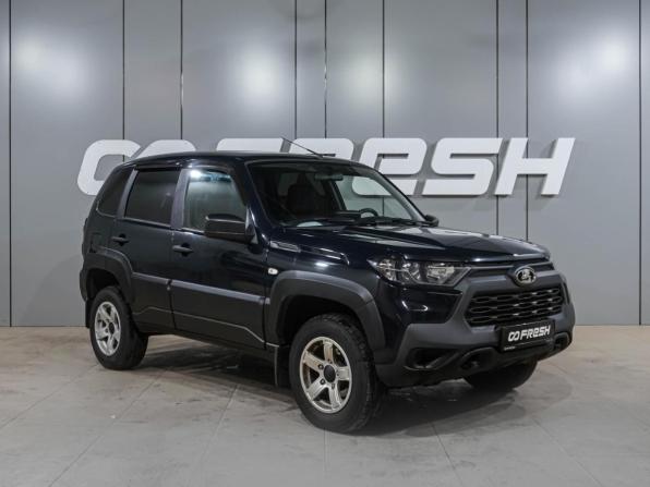 Lada (ВАЗ) Niva Travel I с пробегом 2024 года, цена 999 000 рублей, 55877 км, внедорожник, Автокод Объявления
