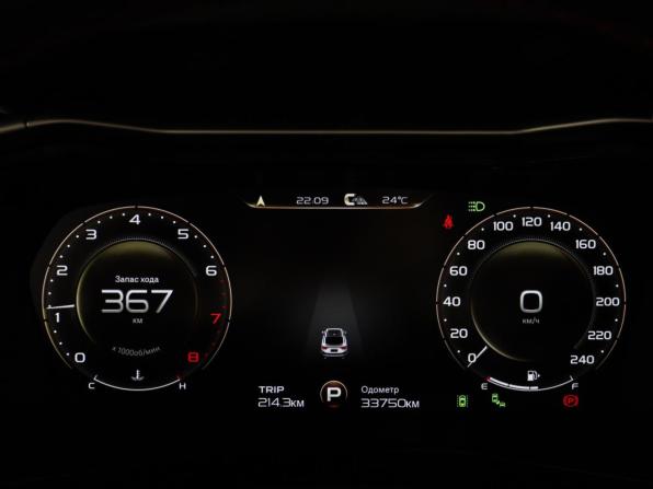 Geely Tugella I Рестайлинг с пробегом 2023 года, цена 2 950 000 рублей, 33748 км, внедорожник, Автокод Объявления