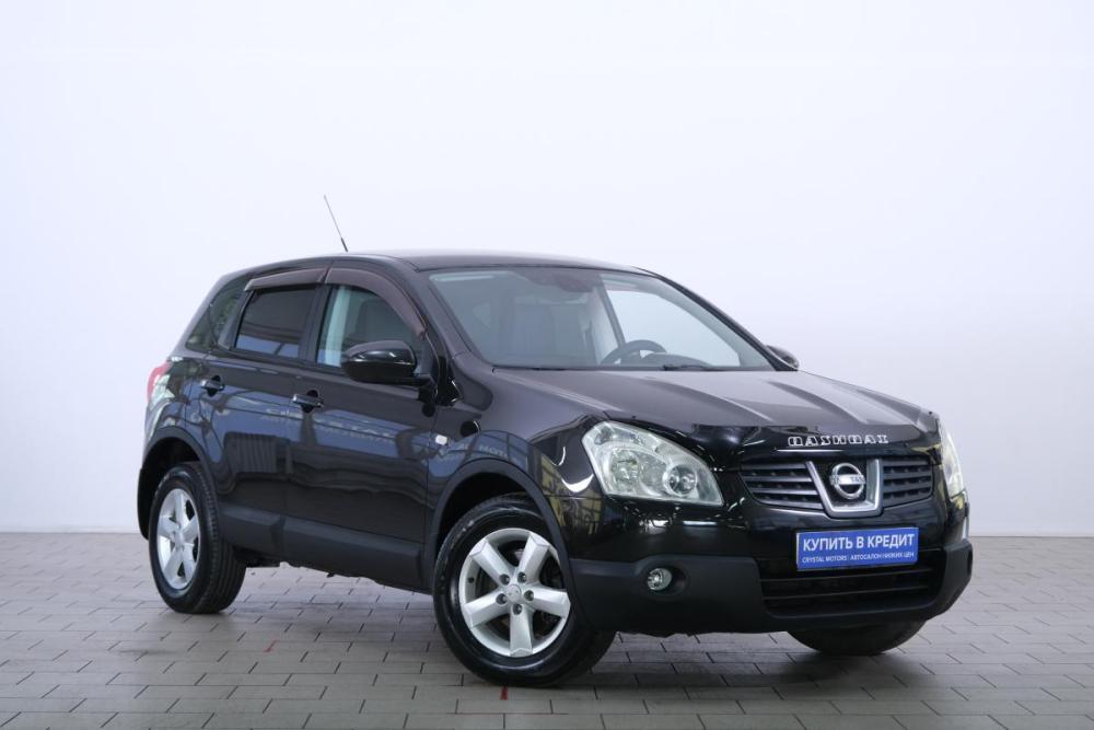 Nissan Qashqai I Омск  - изображение 1
