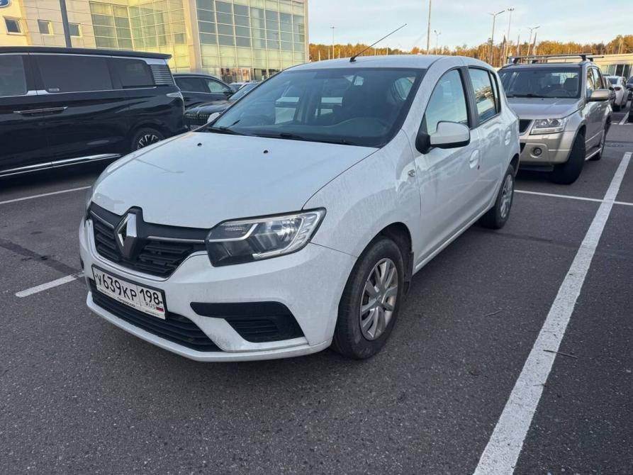 Renault Sandero II Рестайлинг Санкт-Петербург  - изображение 1