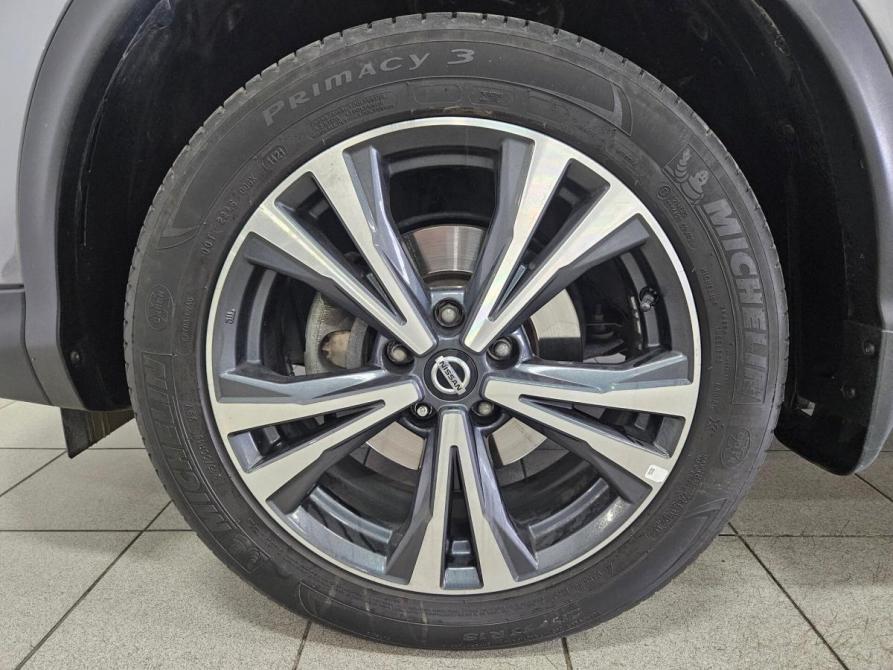 Nissan Qashqai II Рестайлинг Тольятти  - изображение 19