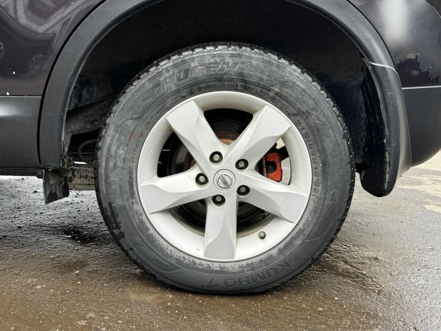 Nissan Qashqai I Рестайлинг Москва  - изображение 14