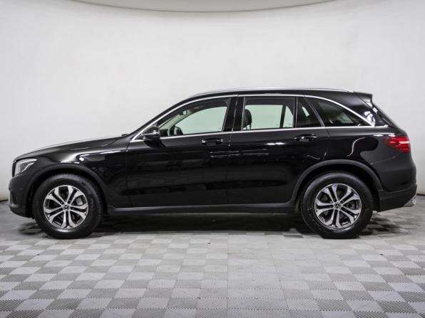 Mercedes-Benz GLC I (X253) с пробегом 2017 года, цена 3 208 000 рублей, 114111 км, внедорожник, Автокод Объявления