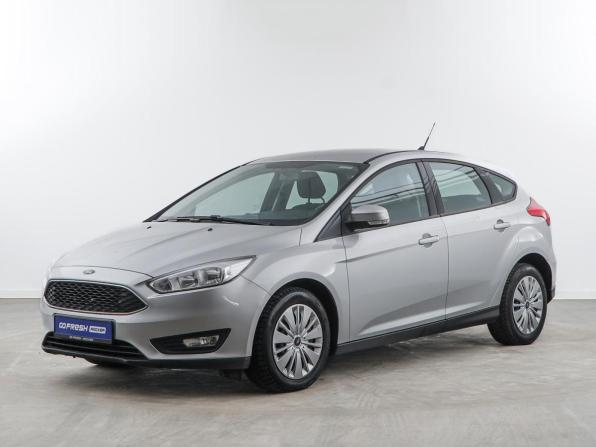 Ford Focus III Рестайлинг с пробегом 2017 года, цена 1 148 444 рубля, 84887 км, хэтчбек, Автокод Объявления