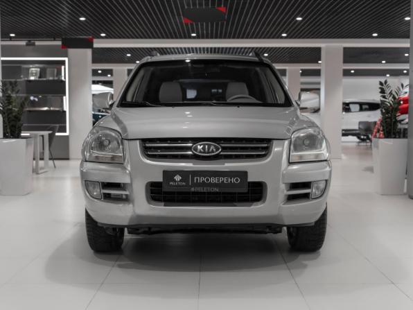 Kia Sportage II с пробегом 2006 года, цена 695 000 рублей, 323131 км, внедорожник, Автокод Объявления