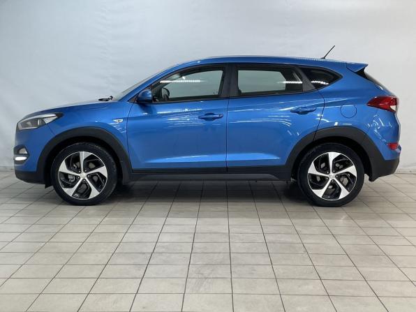 Hyundai Tucson III с пробегом 2016 года, цена 1 849 000 рублей, 157502 км, внедорожник, Автокод Объявления