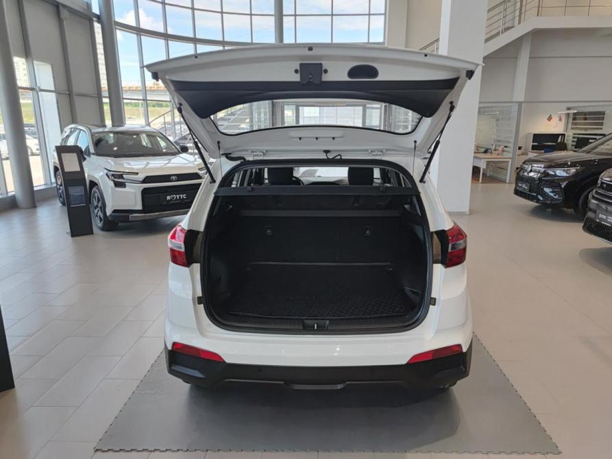 Hyundai Creta I Рестайлинг Казань  - изображение 12