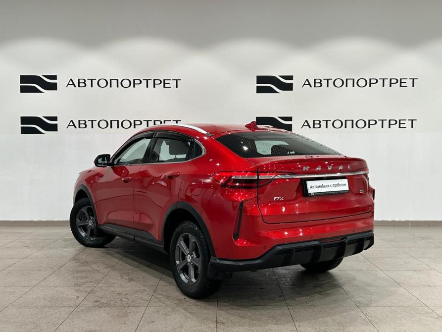 Haval F7x I Рестайлинг Санкт-Петербург  - изображение 5